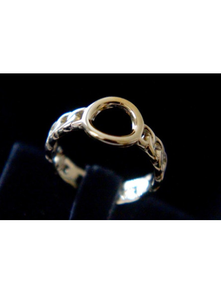 Bague Acier Inoxydable BAGCMKTPD0524-108