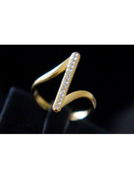 Bague Acier Inoxydable BAGCMKTPD0524-111