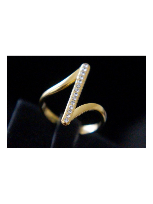 Bague Acier Inoxydable BAGCMKTPD0524-111