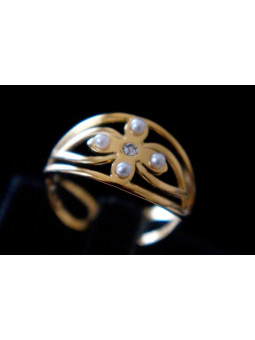 Bague Acier Inoxydable BAGCMKTPD0524-112