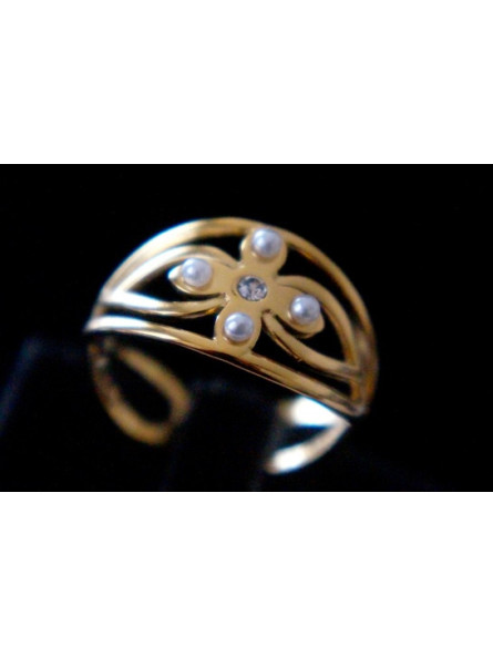 Bague Acier Inoxydable BAGCMKTPD0524-112