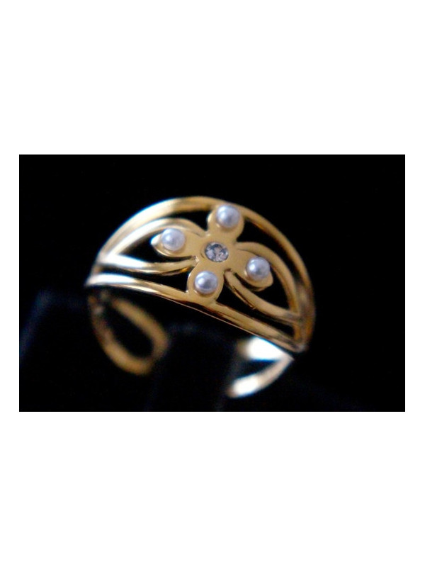 Bague Acier Inoxydable BAGCMKTPD0524-112