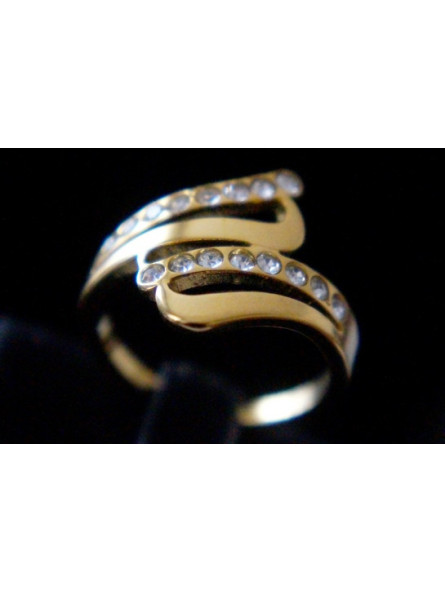 Bague Acier Inoxydable BAGCMKTPD0524-113