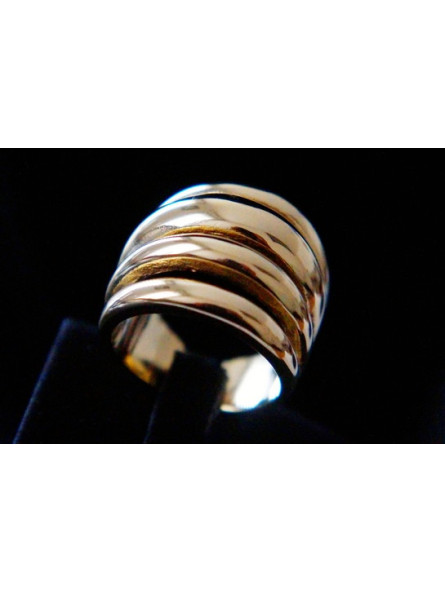 Bague Acier Inoxydable BAGCMKTPD0524-115