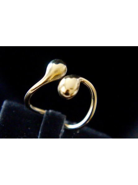 Bague Acier Inoxydable BAGCMKTPD0524-117