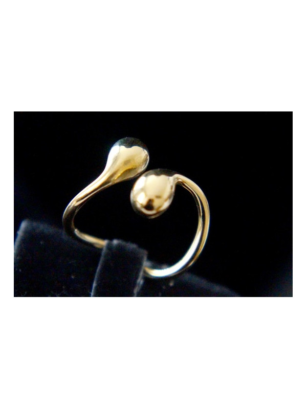 Bague Acier Inoxydable BAGCMKTPD0524-117