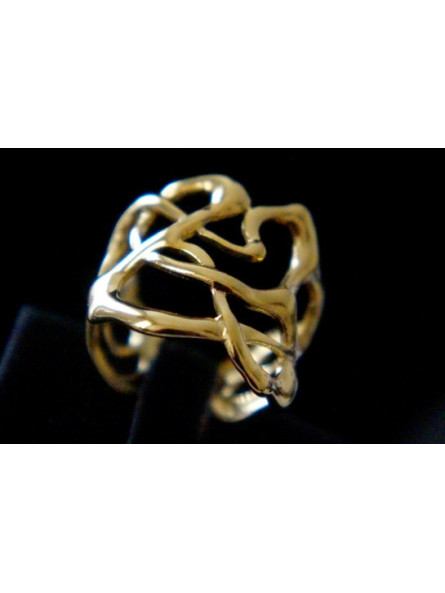 Bague Acier Inoxydable BAGCMKTPD0524-118