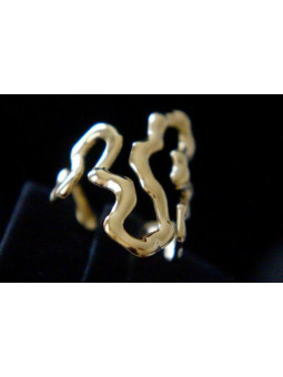 Bague Acier Inoxydable BAGCMKTPD0524-119