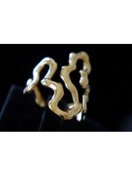 Bague Acier Inoxydable BAGCMKTPD0524-119