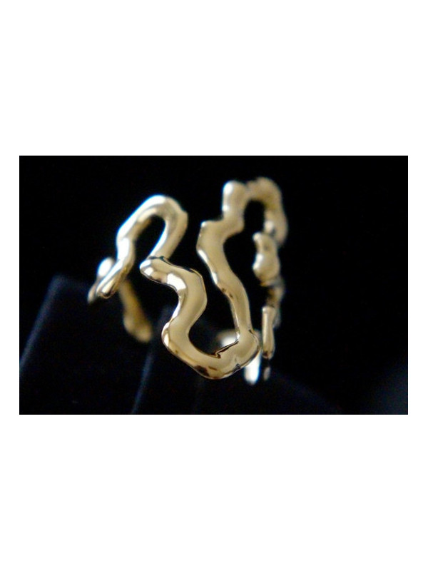 Bague Acier Inoxydable BAGCMKTPD0524-119