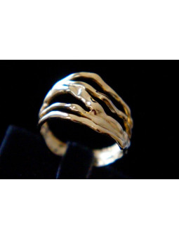 Bague Acier Inoxydable BAGCMKTPD0524-120