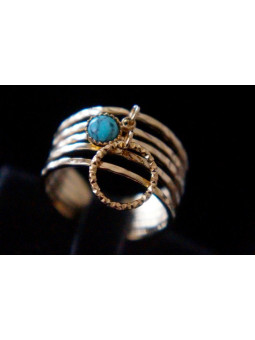 Bague Acier Inoxydable BAGCMKTPD0524-121