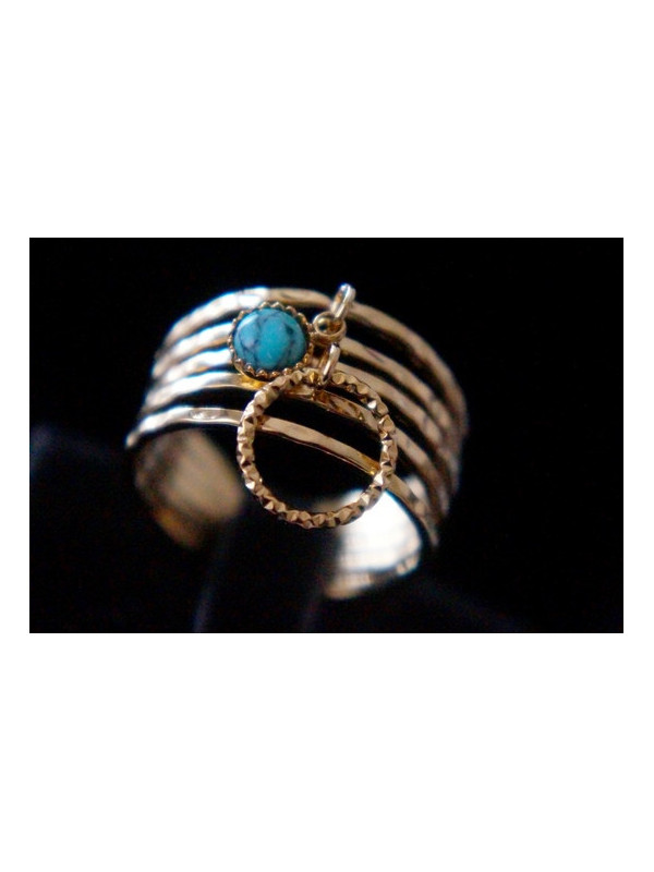 Bague Acier Inoxydable BAGCMKTPD0524-121