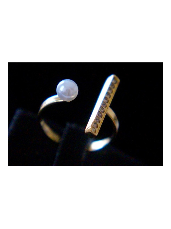 Bague Acier Inoxydable BAGCMKTPD0524-123