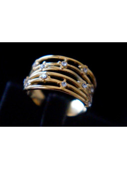 Bague Acier Inoxydable BAGCMKTPD0524-133