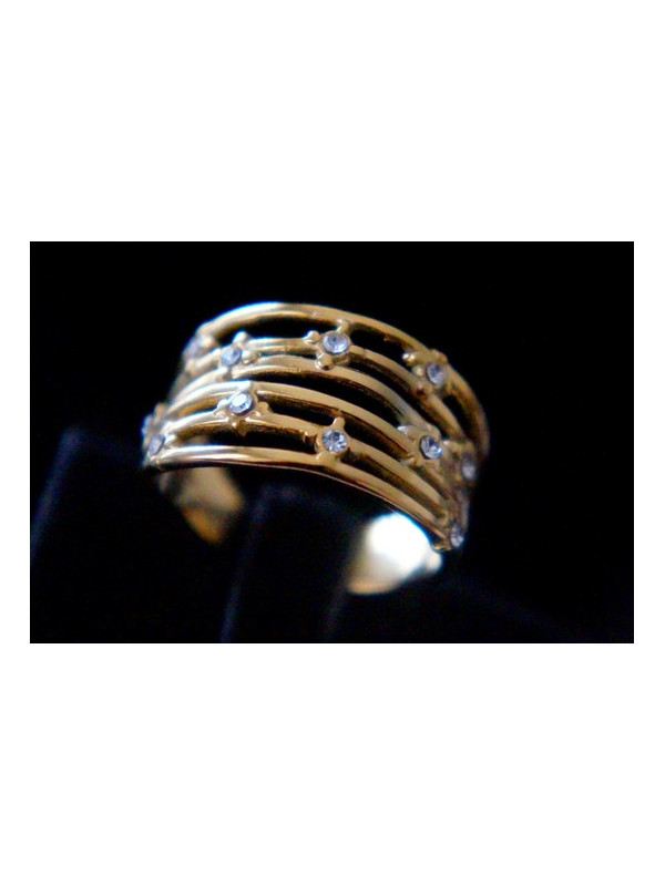 Bague Acier Inoxydable BAGCMKTPD0524-133