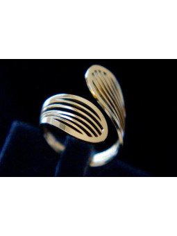 Bague Acier Inoxydable BAGCMKTPD0524-137