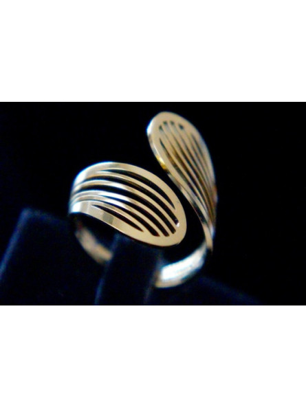 Bague Acier Inoxydable BAGCMKTPD0524-137