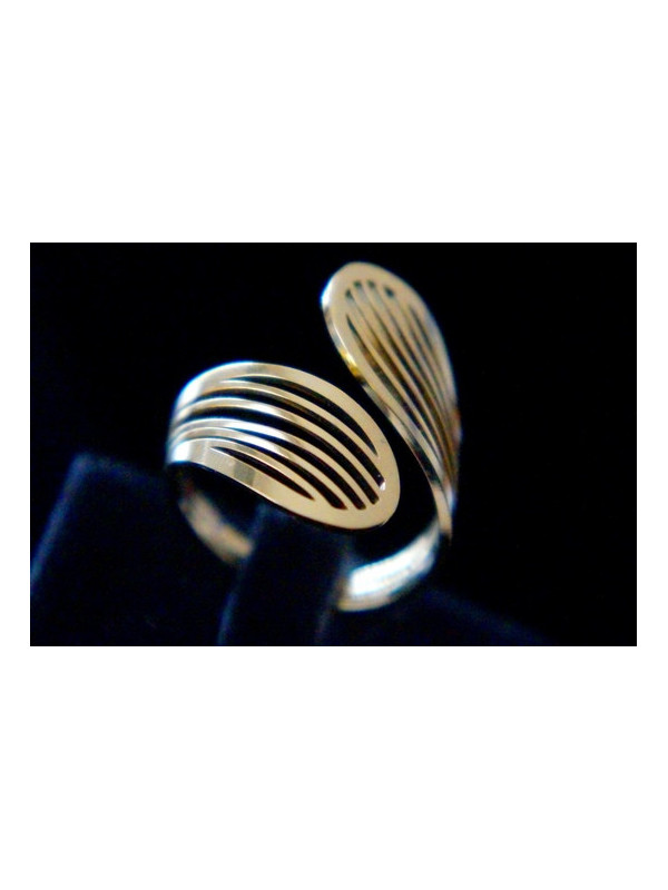 Bague Acier Inoxydable BAGCMKTPD0524-137