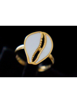 Bague Acier Inoxydable BAGCMKTPD0524-141