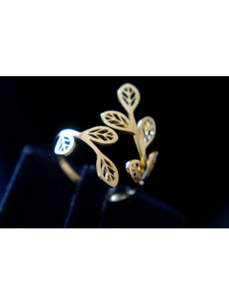 Bague Acier Inoxydable BAGCMKTPD0524-142