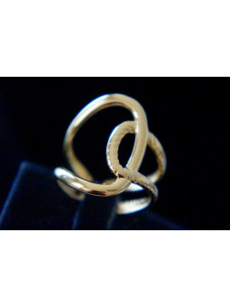 Bague Acier Inoxydable BAGCMKTPD0524-143