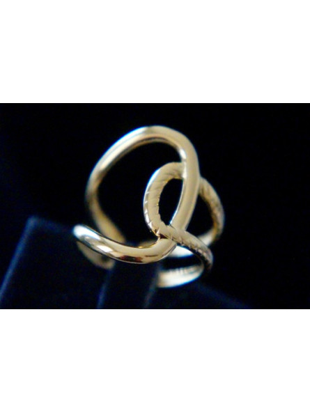 Bague Acier Inoxydable BAGCMKTPD0524-143