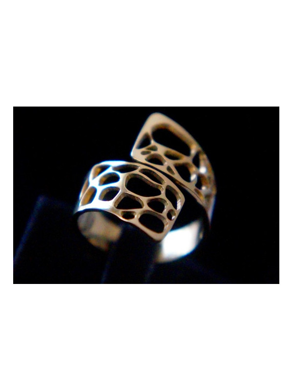 Bague Acier Inoxydable BAGCMKTPD0524-145