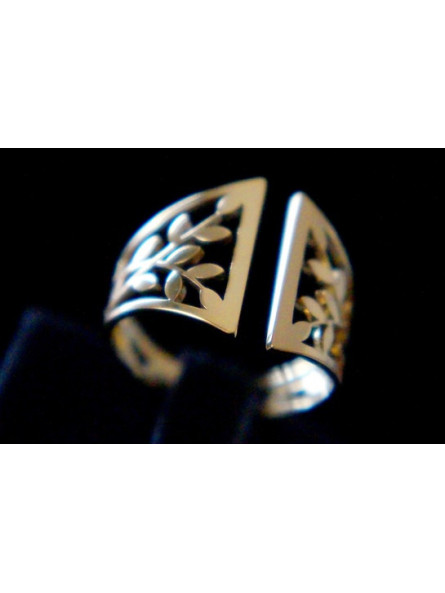 Bague Acier Inoxydable BAGCMKTPD0524-146