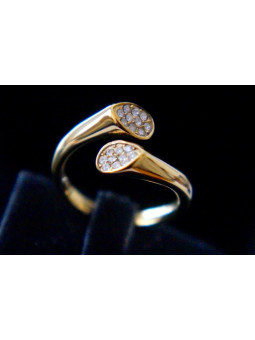 Bague Acier Inoxydable BAGCMKTPD0524-150