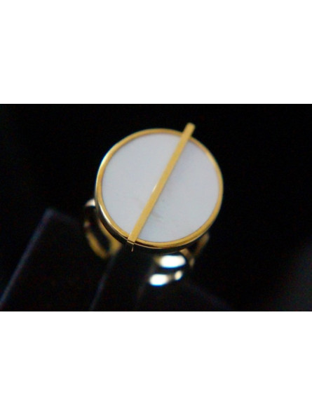 Bague Acier Inoxydable BAGCMKTPD0524-152