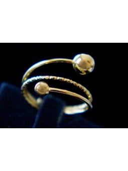 Bague Acier Inoxydable BAGCMKTPD0524-153