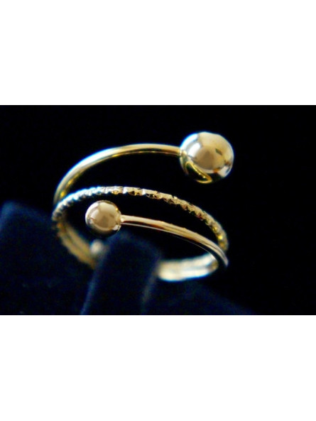 Bague Acier Inoxydable BAGCMKTPD0524-153