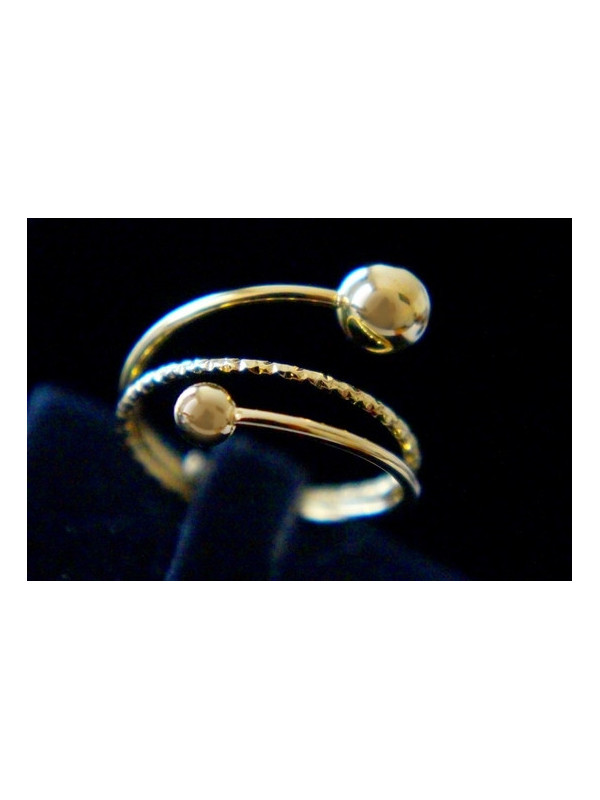 Bague Acier Inoxydable BAGCMKTPD0524-153