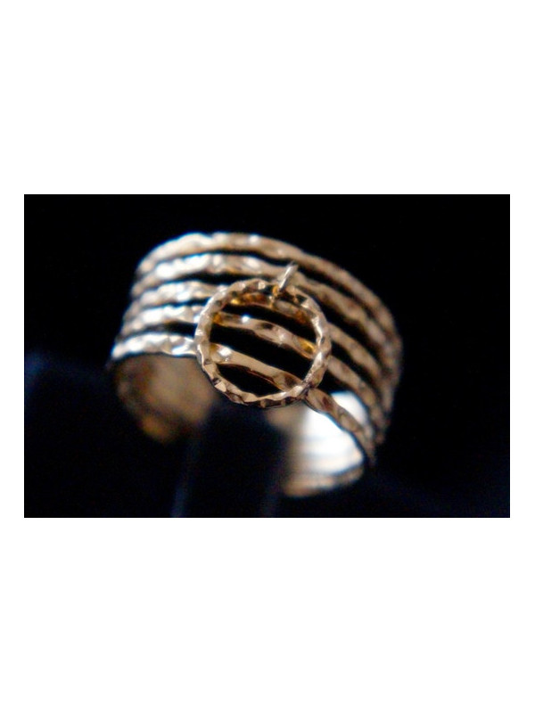 Bague Acier Inoxydable BAGCMKTPD0524-154