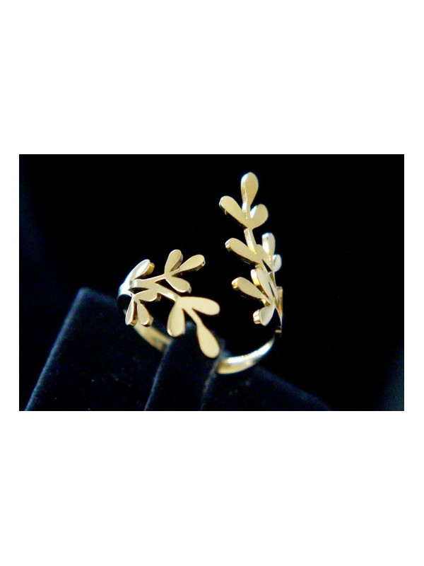 Bague Acier Inoxydable BAGCMKTPD0524-156