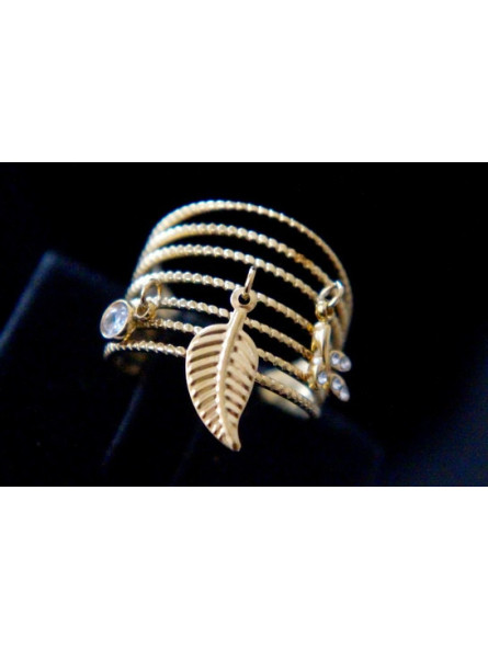 Bague Acier Inoxydable BAGCMKTPD0524-157