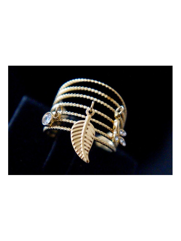 Bague Acier Inoxydable BAGCMKTPD0524-157