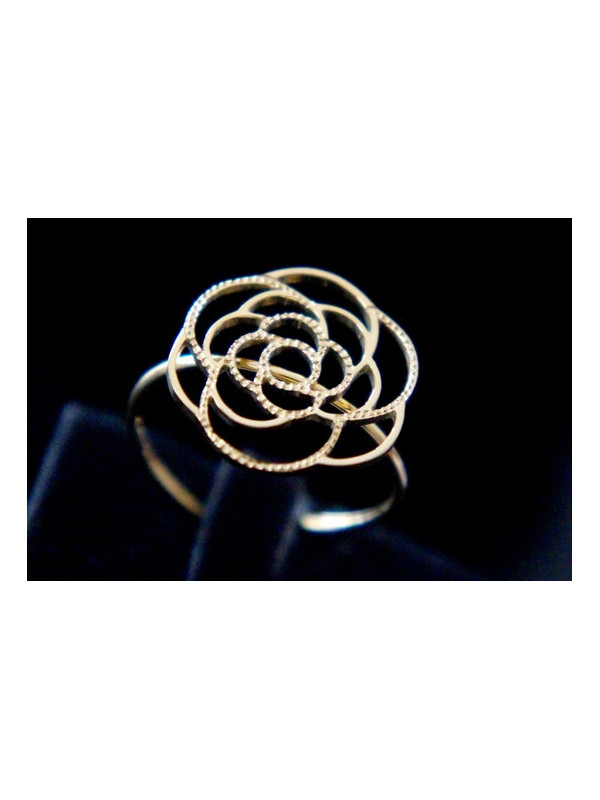 Bague Acier Inoxydable BAGCMKTPD0524-158