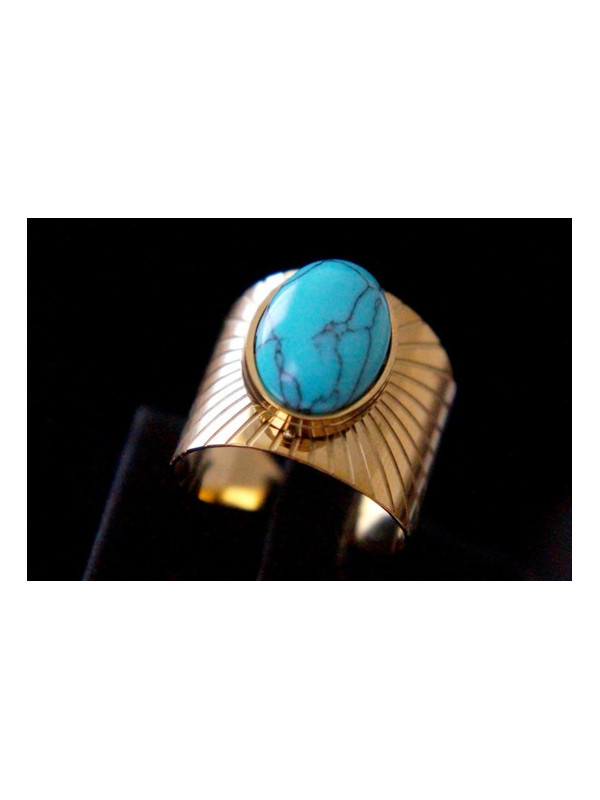 Bague Acier Inoxydable BAGCMKTPD0524-160