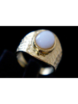 Bague Acier Inoxydable BAGCMKTPD0524-162