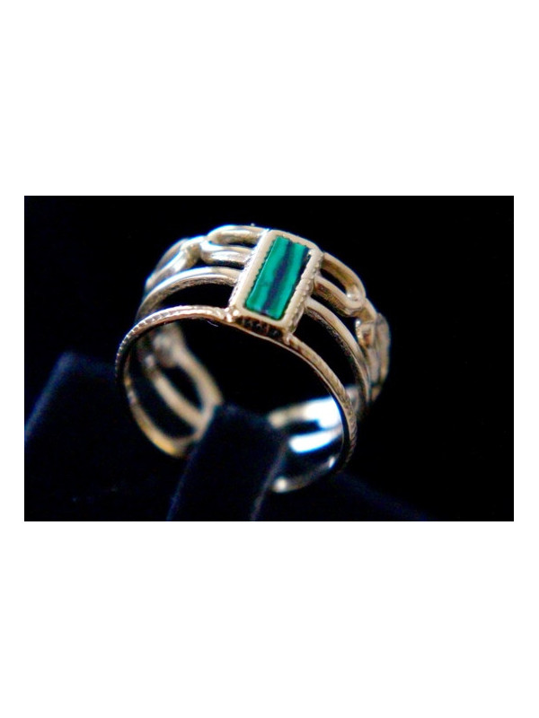 Bague Acier Inoxydable BAGCMKTPD0524-163